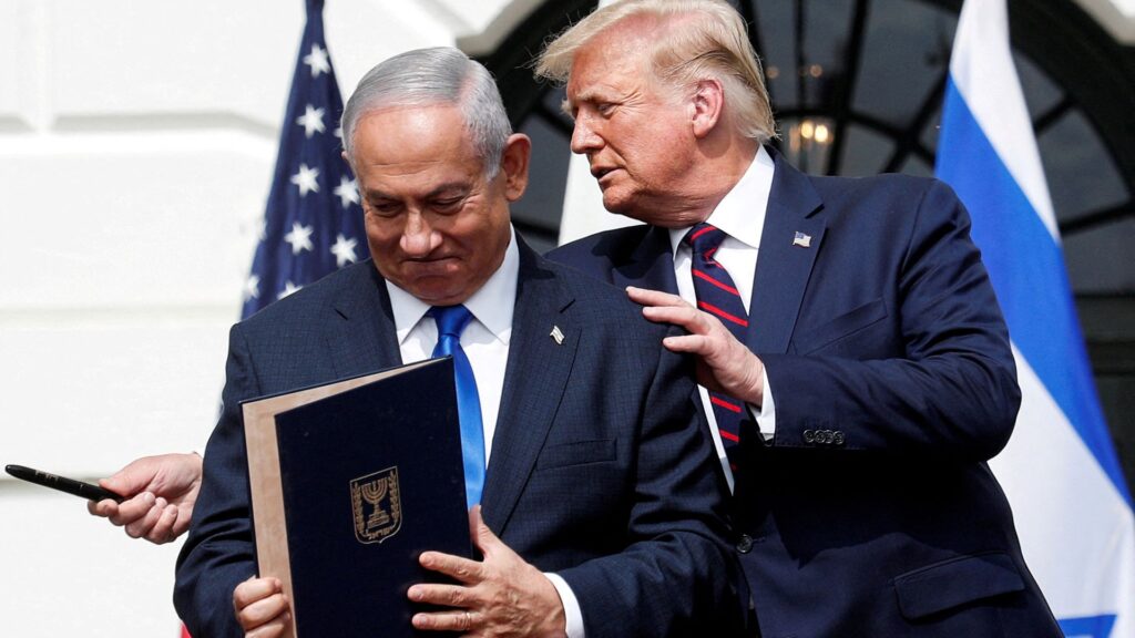 Trump-Netanyahu summit not just a routine visit – here’s why it matters