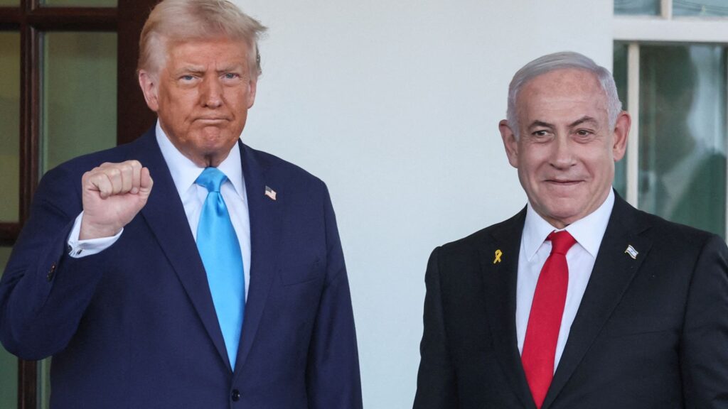 Israel leans hard into Trump plan for Gaza – but has anyone asked its people?