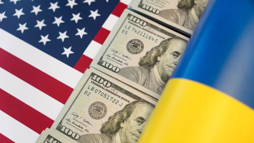 Who’s given Ukraine most aid – and does it have enough rare metals to ‘pay back’ US?