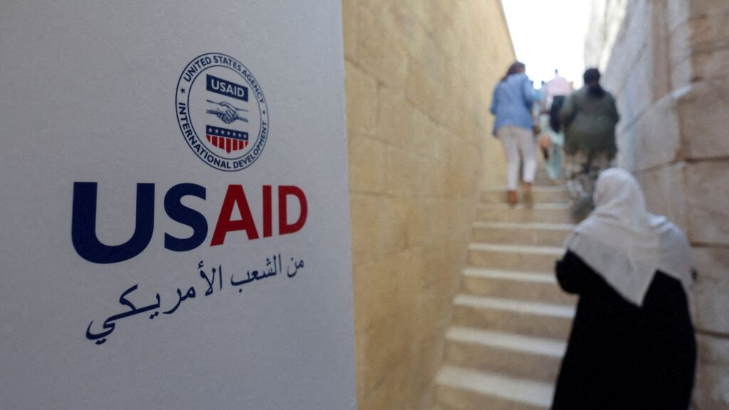 What is USAID and why did Musk call it a ‘ball of worms’?