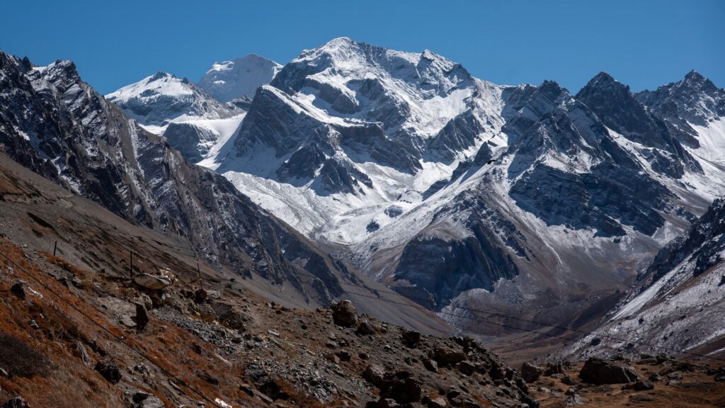 At least 41 feared trapped after avalanche in Indian Himalayas