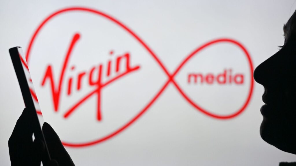 Virgin Media customers left without internet as provider suffers ‘intermittent issues’