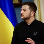 Any peacekeeping force without US troops would be ‘major mistake’, Zelenskyy says