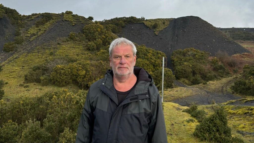 ‘You can’t put a price on life’: Residents’ fears over coal tips safety