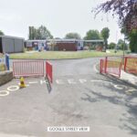 Fire breaks out at primary school forcing hundreds to be evacuated