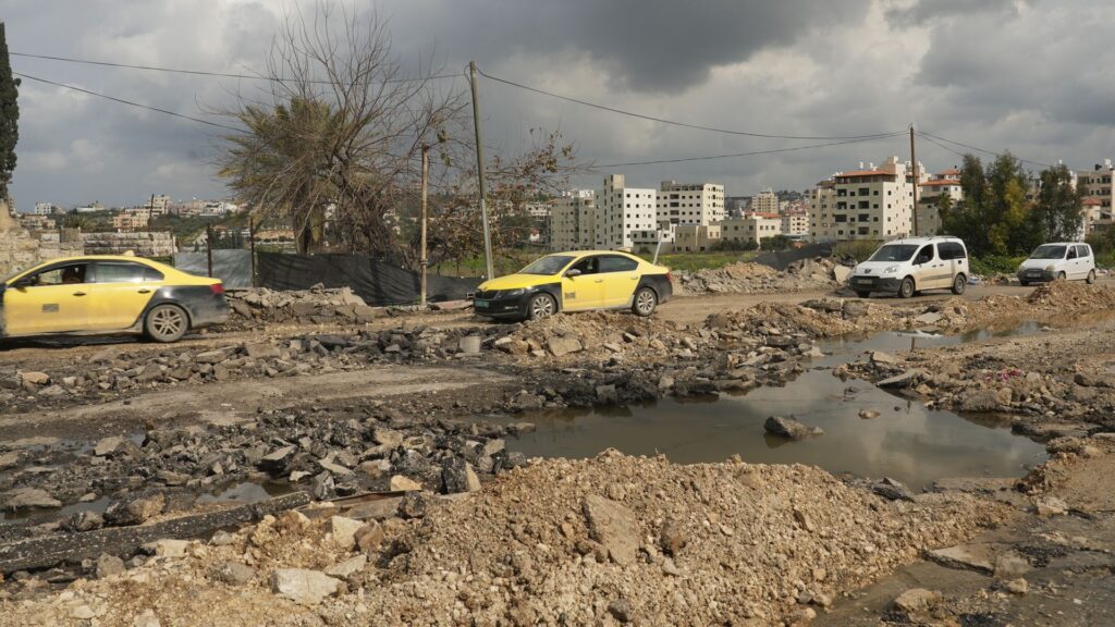 West Bank ‘turning into mini-Gaza’ as Israeli troops bulldoze homes