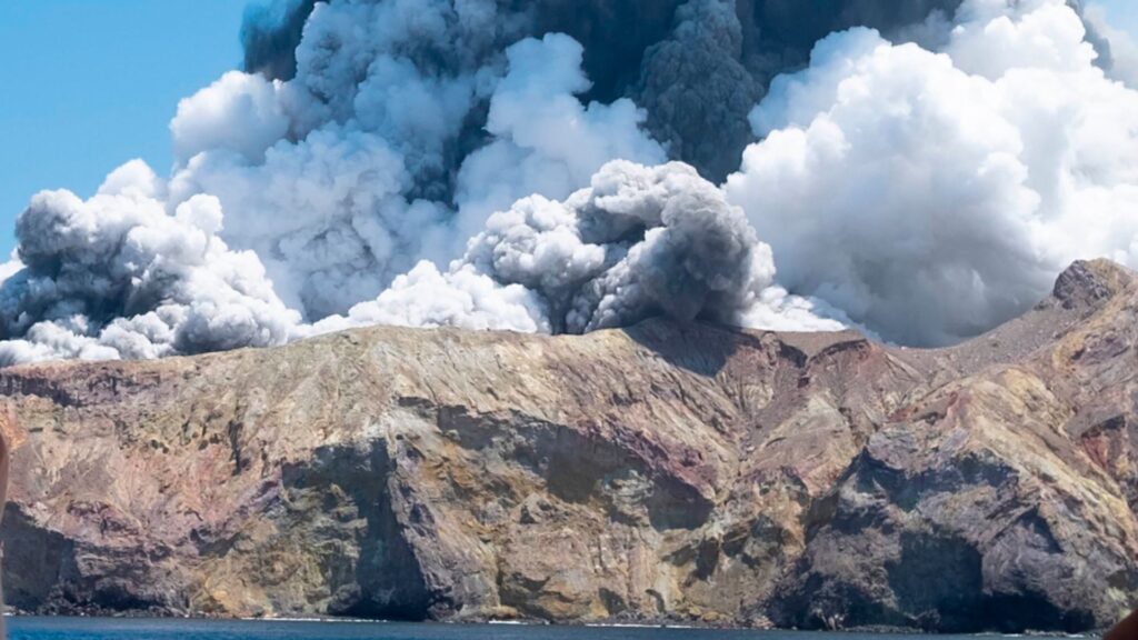 New Zealand volcano owners’ conviction over deadly eruption overturned