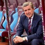 Ex-Villa chief Purslow among contenders to chair football watchdog