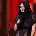 Charli XCX makes it a Brat BRITs, winning five awards including album of the year