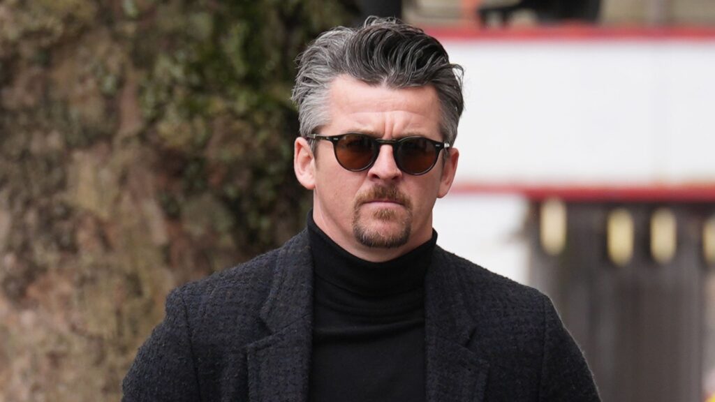 Former footballer Joey Barton found guilty of assaulting wife