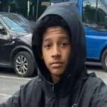 Boy, 16, shot dead near Tube station is named