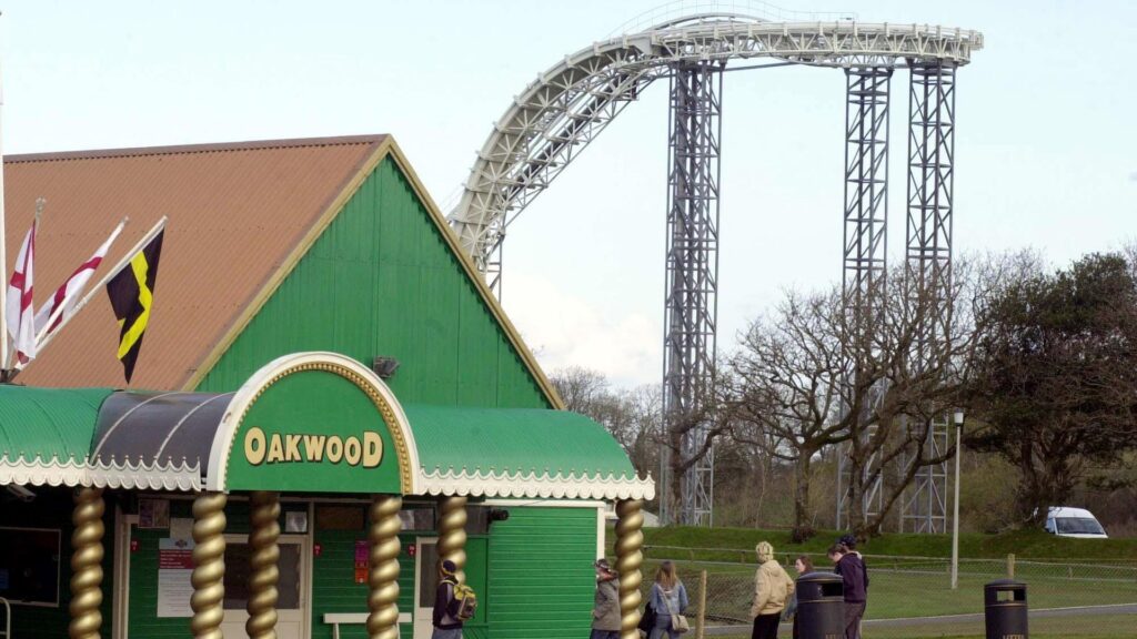 Largest theme park in Wales closes after nearly 40 years