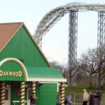 Largest theme park in Wales closes after nearly 40 years