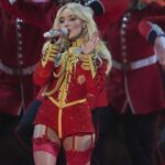 Sabrina Carpenter rules Britannia – as Brits pays tribute to Liam Payne