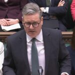 Starmer pays tribute to ‘sacrifice’ of UK armed forces after Vance’s ‘British troops’ comments