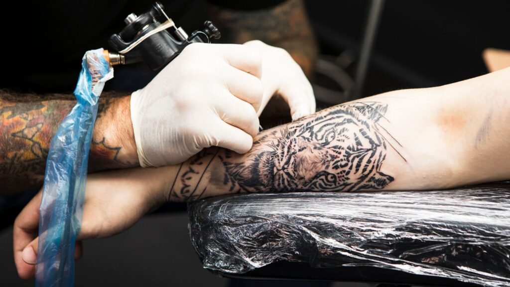 Tattoos may be linked to increased risk of cancer – study