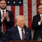 Trump responds to Zelenskyy pledge in marathon Congress speech